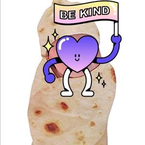 Baby Burrito Blanket